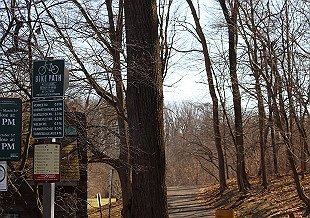 GoPhillyGo Rides the Pennypack Path