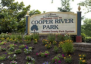 Social Distancing Spotlight: Cooper River Park