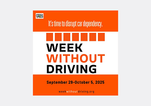 Join GoPhillyGo for National Week Without Driving!