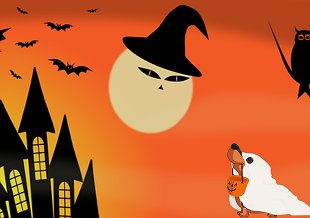 Halloween Fun with GoPhillyGo!