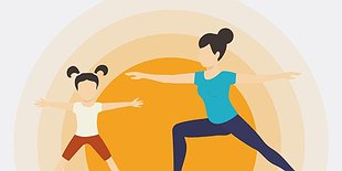 Family Yoga with Little Yoga Squad