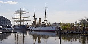 Independence Seaport Museum