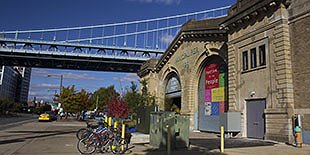 Cherry Street Pier