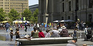 Dilworth Park