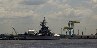 Battleship New Jersey Museum & Memorial