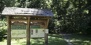 Wigard Ave-Scout House @Wissahickon Valley Park