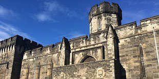 Eastern State Penitentiary