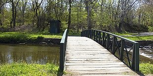 Tacony Creek Park- Adams Gateway