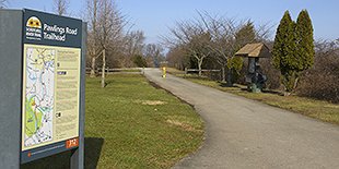 Pawlings Road Trailhead