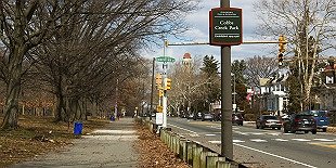 Cobbs Creek Trail