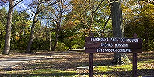 Clifford Park - Thomas Mansion