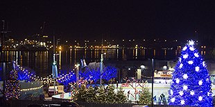 Blue Cross RiverRink & Winterfest