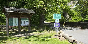 Ridge Ave Trailhead-Wissahickon Valley Park