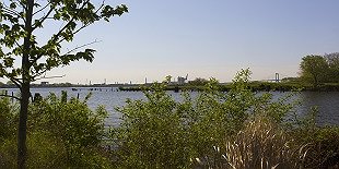 Washington Avenue Pier