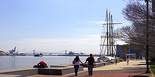 Penn's Landing